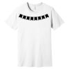 Unisex Heather CVC Short Sleeve Tee 3001CVC Thumbnail