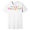 Unisex Heather CVC Short Sleeve Tee 3001CVC Thumbnail