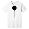 Unisex Heather CVC Short Sleeve Tee 3001CVC Thumbnail