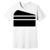 Unisex Heather CVC Short Sleeve Tee 3001CVC Thumbnail