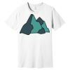 Unisex Heather CVC Short Sleeve Tee 3001CVC Thumbnail