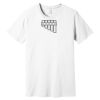 Unisex Heather CVC Short Sleeve Tee 3001CVC Thumbnail