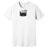 Unisex Heather CVC Short Sleeve Tee 3001CVC Thumbnail