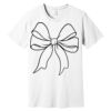 Unisex Heather CVC Short Sleeve Tee 3001CVC Thumbnail