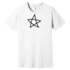 Unisex Heather CVC Short Sleeve Tee 3001CVC Thumbnail