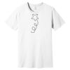 Unisex Heather CVC Short Sleeve Tee 3001CVC Thumbnail