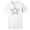 Unisex Heather CVC Short Sleeve Tee 3001CVC Thumbnail