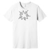 Unisex Heather CVC Short Sleeve Tee 3001CVC Thumbnail