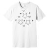 Unisex Heather CVC Short Sleeve Tee 3001CVC Thumbnail