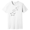 Unisex Heather CVC Short Sleeve Tee 3001CVC Thumbnail