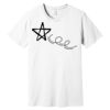 Unisex Heather CVC Short Sleeve Tee 3001CVC Thumbnail