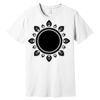 Unisex Heather CVC Short Sleeve Tee 3001CVC Thumbnail