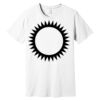 Unisex Heather CVC Short Sleeve Tee 3001CVC Thumbnail