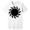 Unisex Heather CVC Short Sleeve Tee 3001CVC Thumbnail