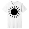 Unisex Heather CVC Short Sleeve Tee 3001CVC Thumbnail