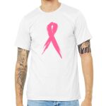 Unisex Heather CVC Short Sleeve Bella+Canvas Tee 3001CVC Thumbnail