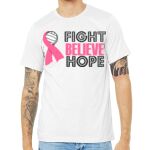 Unisex Heather CVC Short Sleeve Bella+Canvas Tee 3001CVC Thumbnail