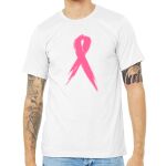 Unisex Heather CVC Short Sleeve Bella+Canvas Tee 3001CVC Thumbnail