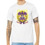 Unisex Heather CVC Short Sleeve Bella+Canvas Tee 3001CVC Thumbnail