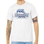 Unisex Heather CVC Short Sleeve Bella+Canvas Tee 3001CVC Thumbnail