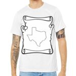 Unisex Heather CVC Short Sleeve Bella+Canvas Tee 3001CVC Thumbnail