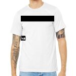 Unisex Heather CVC Short Sleeve Bella+Canvas Tee 3001CVC Thumbnail