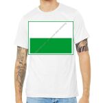 Unisex Heather CVC Short Sleeve Bella+Canvas Tee 3001CVC Thumbnail