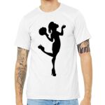 Unisex Heather CVC Short Sleeve Bella+Canvas Tee 3001CVC Thumbnail