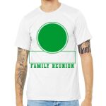 Unisex Heather CVC Short Sleeve Bella+Canvas Tee 3001CVC Thumbnail