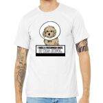 Unisex Heather CVC Short Sleeve Bella+Canvas Tee 3001CVC Thumbnail