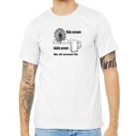 Unisex Heather CVC Short Sleeve Bella+Canvas Tee 3001CVC Thumbnail