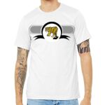 Unisex Heather CVC Short Sleeve Bella+Canvas Tee 3001CVC Thumbnail