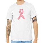 Unisex Heather CVC Short Sleeve Bella+Canvas Tee 3001CVC Thumbnail