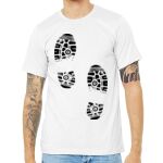 Unisex Heather CVC Short Sleeve Bella+Canvas Tee 3001CVC Thumbnail