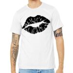 Unisex Heather CVC Short Sleeve Bella+Canvas Tee 3001CVC Thumbnail