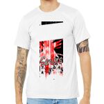 Unisex Heather CVC Short Sleeve Bella+Canvas Tee 3001CVC Thumbnail