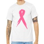 Unisex Heather CVC Short Sleeve Bella+Canvas Tee 3001CVC Thumbnail