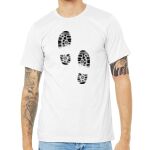 Unisex Heather CVC Short Sleeve Bella+Canvas Tee 3001CVC Thumbnail