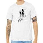 Unisex Heather CVC Short Sleeve Bella+Canvas Tee 3001CVC Thumbnail