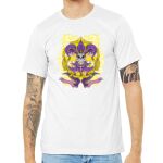 Unisex Heather CVC Short Sleeve Bella+Canvas Tee 3001CVC Thumbnail