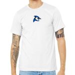 Unisex Heather CVC Short Sleeve Bella+Canvas Tee 3001CVC Thumbnail