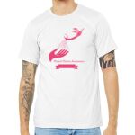 Unisex Heather CVC Short Sleeve Bella+Canvas Tee 3001CVC Thumbnail