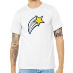 Unisex Heather CVC Short Sleeve Bella+Canvas Tee 3001CVC Thumbnail