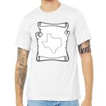 Unisex Heather CVC Short Sleeve Bella+Canvas Tee 3001CVC Thumbnail