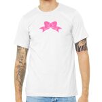 Unisex Heather CVC Short Sleeve Bella+Canvas Tee 3001CVC Thumbnail