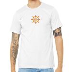 Unisex Heather CVC Short Sleeve Bella+Canvas Tee 3001CVC Thumbnail