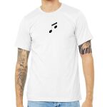 Unisex Heather CVC Short Sleeve Bella+Canvas Tee 3001CVC Thumbnail