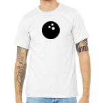 Unisex Heather CVC Short Sleeve Bella+Canvas Tee 3001CVC Thumbnail