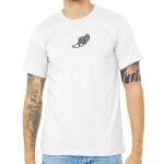 Unisex Heather CVC Short Sleeve Bella+Canvas Tee 3001CVC Thumbnail