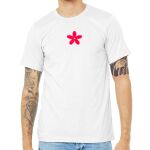 Unisex Heather CVC Short Sleeve Bella+Canvas Tee 3001CVC Thumbnail